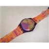 SWATCH Gv103 Rara Avis 1991 Matteo Thun COME NUOVO-MAI INDOSSATO-F24