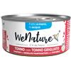 Wenature tonno con tonno grigliato in acqua 85gr