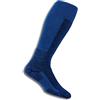 Thorlos Skx Max Cushion Ski Over The Calf Socks Calze, Laser Blue, L Unisex