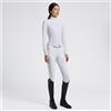 Cavalleria Toscana Maglia da competizione CT L/S Warm Jersey in jacquard Cavalleria Toscana