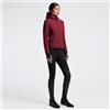 Cavalleria Toscana Giacca softshell termica con cappuccio CT Performance Cavalleria Toscana