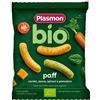 PLASMON PAFF BIO CAROTA ZUCCA SPINACI E POMODORO 15 G