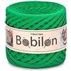 Bobilon Filato per magliette per uncinetto, Filato colorato fai da te T, Filato per spaghetti in tessuto, Materiale artigianale Filato per uncinetto fai da te, Cestino a maglia grossa, Filato per
