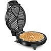 Tristar WF-1160 Wafer a Forma di Cuore per Session-700 Watt, Argento