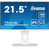 iiyama XUB2292HSU-W6 22 IPS Monitor, 1920 x 1080 Full HD, 100Hz, 1ms