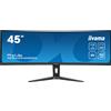 iiyama XCB4594DQSN-B1 45 VA Monitor, 5120 x 1440, 165Hz, 1ms