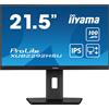 iiyama XUB2292HSU-B6 22 IPS Monitor, 1920 x 1080 Full HD, 100Hz, 1ms