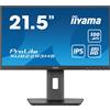iiyama XUB2293HS-B6 22 IPS Monitor, 1920 x 1080 Full HD, 110Hz, 1ms