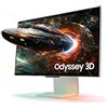 Samsung 27 Odyssey G90XF monitor gaming 4K