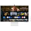 Samsung M80F Monitor AI Smart 4K da 32 con hub di gioco integrato