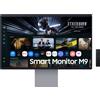 Samsung M90SF Monitor OLED 4K AI Smart da 32 con frequenza di aggiornamento di 165 Hz e tempo di risposta di 0,03 ms