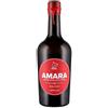 Rossa - Amaro Amara Amaro Amara - 50 cl - Grappe e Liquori siciliani