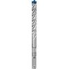 Bosch 1x Punta per martelli EXPERT SDS plus-7X (per Pietra morbida, Pietra dura, Ø 12,00 mm, Professional Accessorio Martello perforatore)