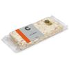 Castillo de Jijona - Torrone di Alicante Artigiano - Mandorla 67% e Miele 15% - Qualità Suprema - Trama croccante e Tradizione Centenaria - Made in Spagna (Jijona) | 150g