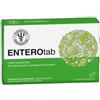 UNIFARCO Enterotab Integratore Equilibrio Flora Intestinale e Digestione 24 capsule
