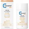 UNIFARCO Ceramol Sun MB 30 Crema Solare con Barriera Minerale 50 ml