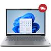 Lenovo ThinkBook 14 Gen 8 14 Intel Processore Intel® Core Ultra 5 225U E-core fino a 3,8 GHz P-core fino a 4,8 GHz, Windows 11 Home 64, 256 GB SSD M.2 2242 PCIe Gen4 TLC - 21SJCTO1WWIT3
