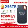 Lenovo Hard Disk Mobile SSD E60 1TB 2TB 256TB USB 3.1 HD Hard esterno per laptop PS5 Mobile Hard Disk HDD Storage - 16TB