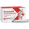 Fastumdol 25mg Antinfiammatorio Soluzione Orale 20 Bustine Da 10 Ml