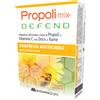 Propoli Mix Defend Integratore Difese Immunitarie Gusto Arancia 30 Compresse