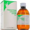 Montefarmaco Paraffina Liquida Afom F.u. 200ml