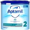 DANONE NUTRICIA SPA SOC.BEN. Aptamil AR 2 - Latte in Polvere Anti-Rigurgito - 400 g