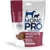 Monopro lo specialista Dog Adult Nuggets croccanti Grain Free 80 gr - Agnello - 1° ORDINE? scegli lo sconto BZR5 / BZR20 + 200 punti fedeltà