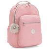 Kipling Seoul, Zaino Unisex - Adulto, Bridal Rose, Taglia Unica