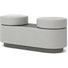 Sony HT-AX7 Sistema Home Theatre Portatile - Audio cinematografico ovunque con 360 Spatial Sound Fino a 30 ore di durata della batteria Bluetooth [HTAX7.CEL]