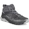 Aku Flyrock Mid GTX, Nero/Argento