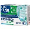 F&F Probiotico Act 15 Capsule Vegetali
