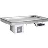 Attrezzature Professionali Drop In Soul Plus LIME - Piano Refrigerato Statico - Gruppo Motore Incorporato