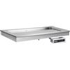 Attrezzature Professionali Drop In Soul Plus LIMER - Piano Refrigerato Statico - Gruppo Motore Esterno