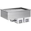 Attrezzature Professionali Drop In Soul Plus BLUE - Vasche Refrigerate Ventilate - Gruppo Motore Incorporato