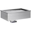 Attrezzature Professionali Drop In Soul Plus BLUER - Vasche Refrigerate Ventilate - Gruppo Motore Esterno