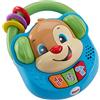 Fisher-Price, FPV05 Lettore Musicale per Imparare a divertirsi, 1 Stück (1er Pack)