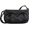 TOM TAILOR Denim Laurie, Borsa a Tracolla Donna, Nero