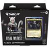 Magic TCG Deck Final Fantasy Commander SCION E STREGONERIA - ITALIANO ITA FF MTG