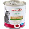 Almo Nature HFC Natural Cat Lattina Multipack 12x280G TONNO CON POLLO