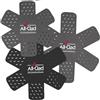 all-clad Professional Cookware Protectors, Set di 3