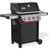 Weber Barbecue a gas WEBER Spirit E-410 LP IT 4 bruciatori