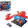 Mattel - Hot Wheels City Creature Mostruose HDR29 HTN78 Pipistrello