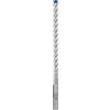 Bosch 1x Punta per martelli EXPERT SDS plus-7X (per Pietra morbida, Pietra dura, Ø 8,00 mm, Professional Accessorio Martello perforatore)