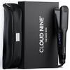 CLOUD NINE La nuova piastra per capelli larga | Controllo della temperatura variabile | Modalità Revive Piastre arricchite con minerali | Display digitale Cavo girevole a 360°