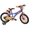 Dino Bikes Bicicletta Dragon Ball 16 bambino di Dino Bikes
