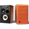 JBL L52 Classic diffusori da scaffale (griglie arancioni) - coppia nuovi dal ...