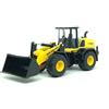 Burago 18-32083 BBURAGO - NEW HOLLAND WHEEL LOADER W170D - scala 1:50 - modellino in metallo
