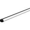 Thule Professional 390-2 Barre Heavy Duty Doppio Canale, 120 cm