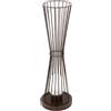 Eglo Leuchten my light Piantana da esterno Terrico marrone IP54 1XE27 94332/20