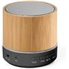 hi!dea™ Cassa portatile bluetooth da 3W in ABS riciclato RE-GLASHOW personalizzate o neutre